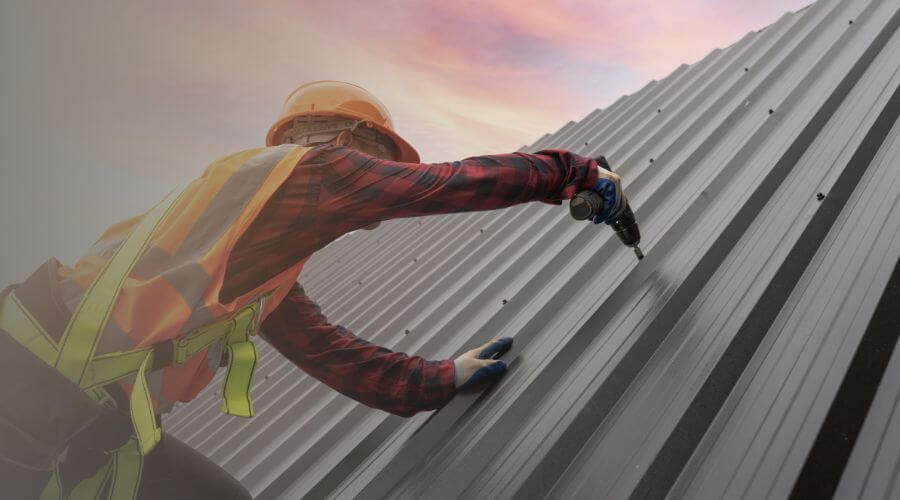Expert Emergency Roof Repairs services in Ogallah, KS